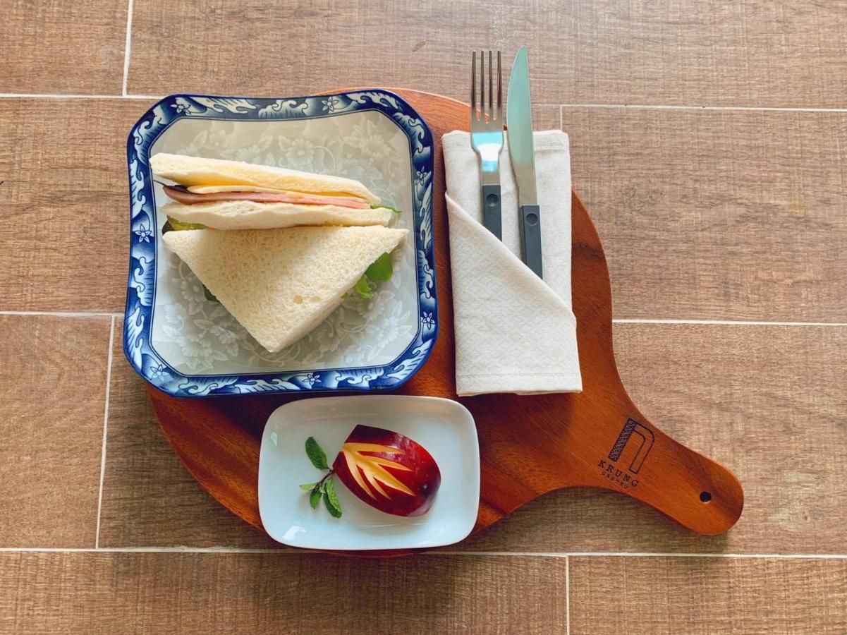 Krung Boutique Hotel 방콕 외부 사진