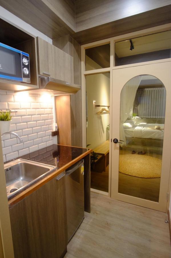 Krung Boutique Hotel 방콕 외부 사진