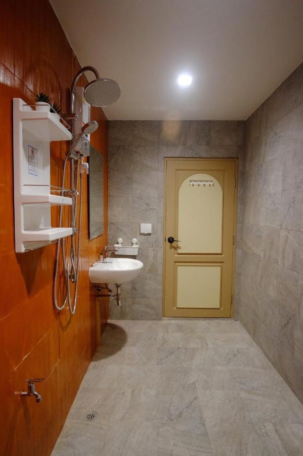 Krung Boutique Hotel 방콕 외부 사진