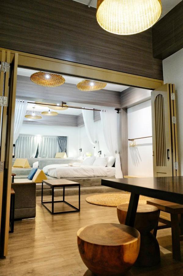 Krung Boutique Hotel 방콕 외부 사진