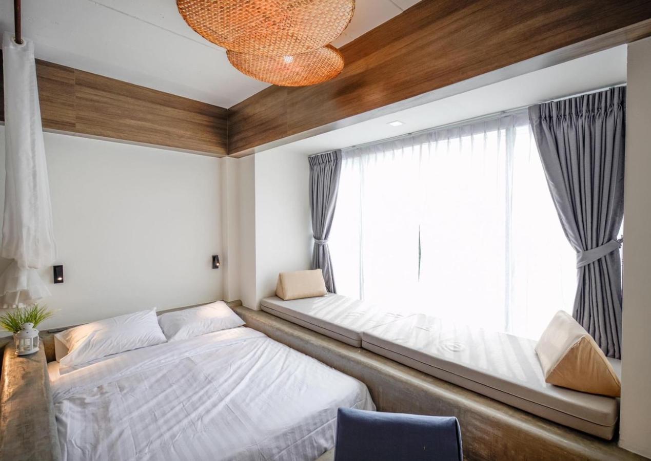 Krung Boutique Hotel 방콕 외부 사진