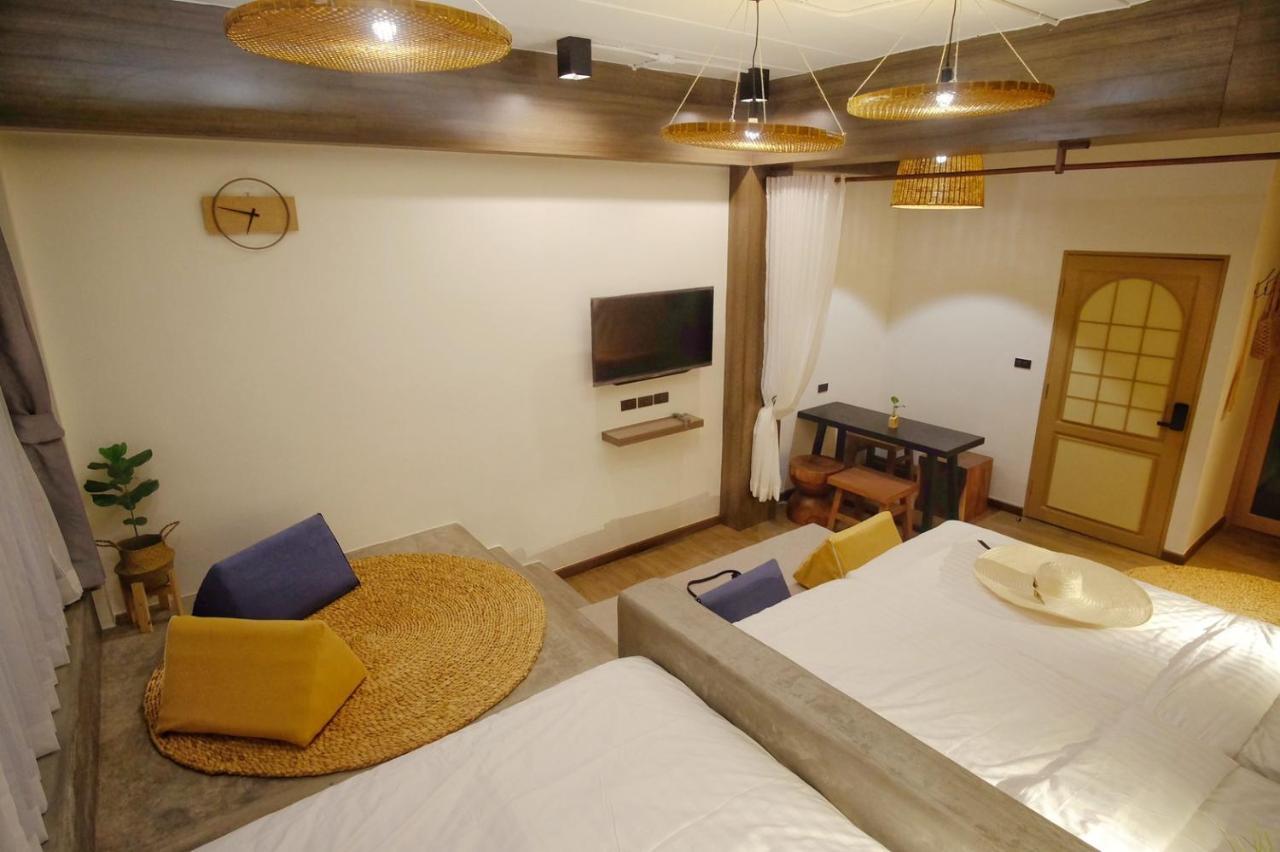Krung Boutique Hotel 방콕 외부 사진