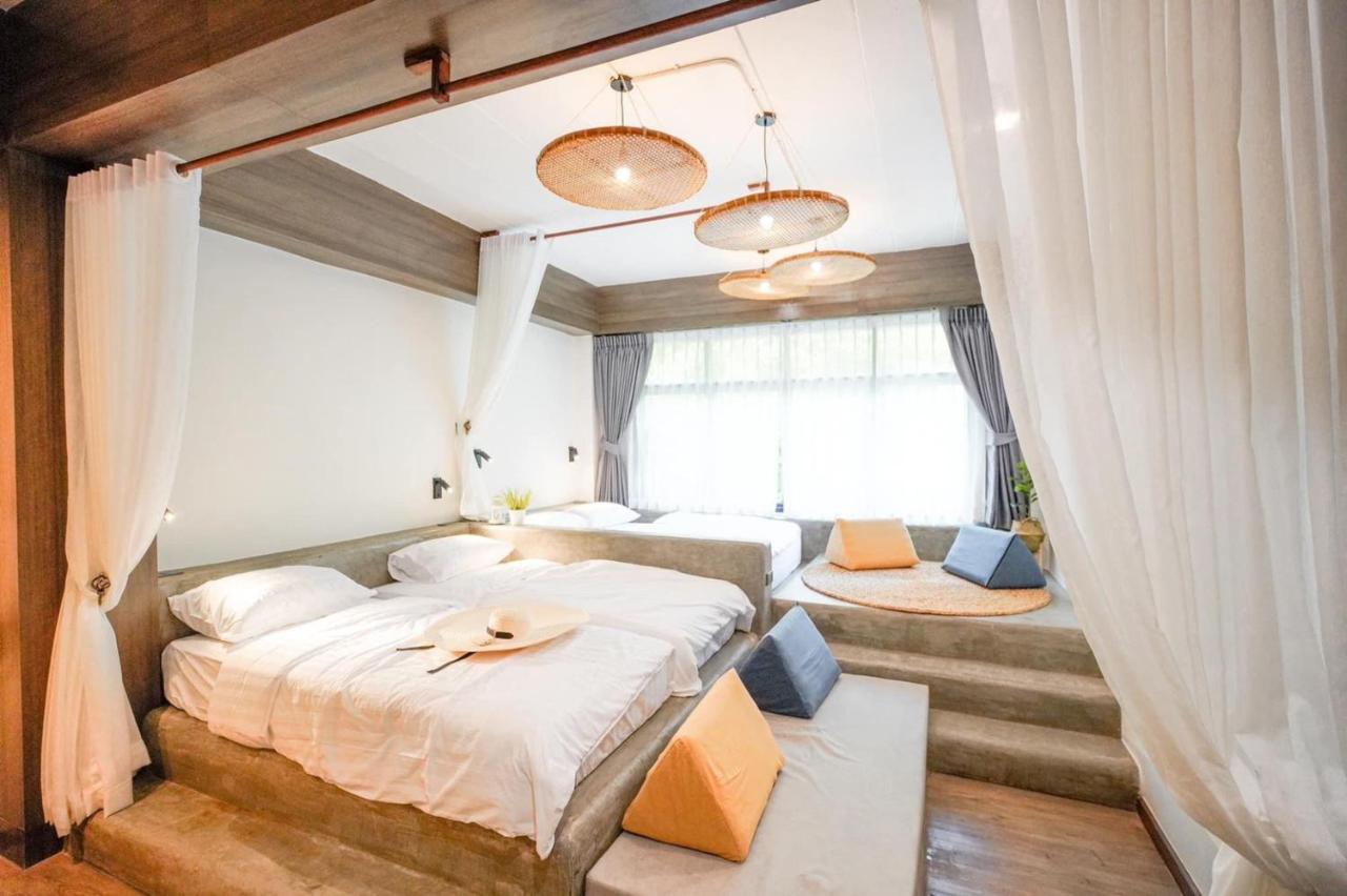 Krung Boutique Hotel 방콕 외부 사진