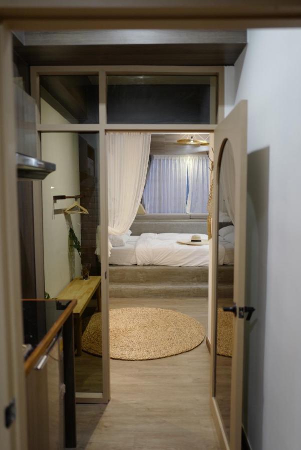 Krung Boutique Hotel 방콕 외부 사진