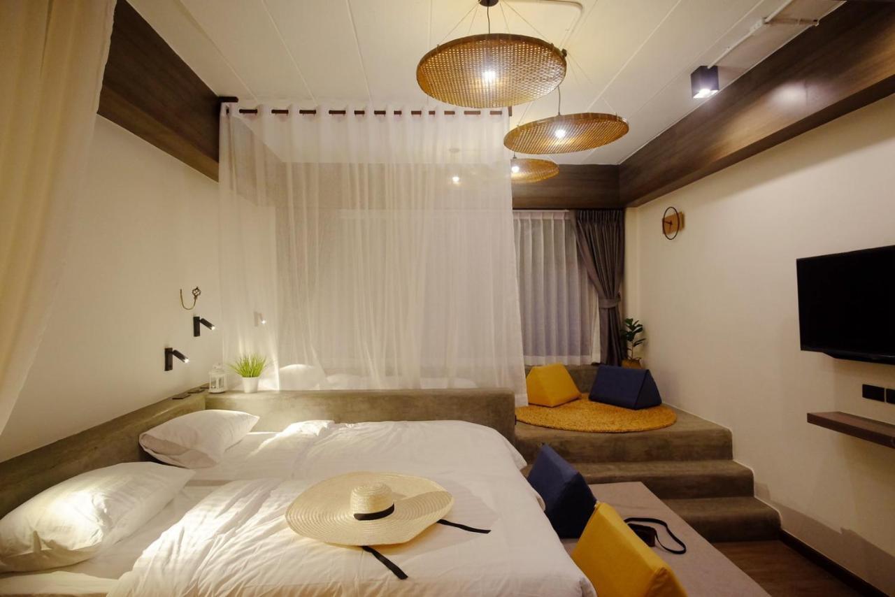 Krung Boutique Hotel 방콕 외부 사진