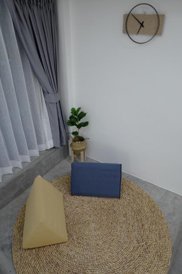Krung Boutique Hotel 방콕 외부 사진