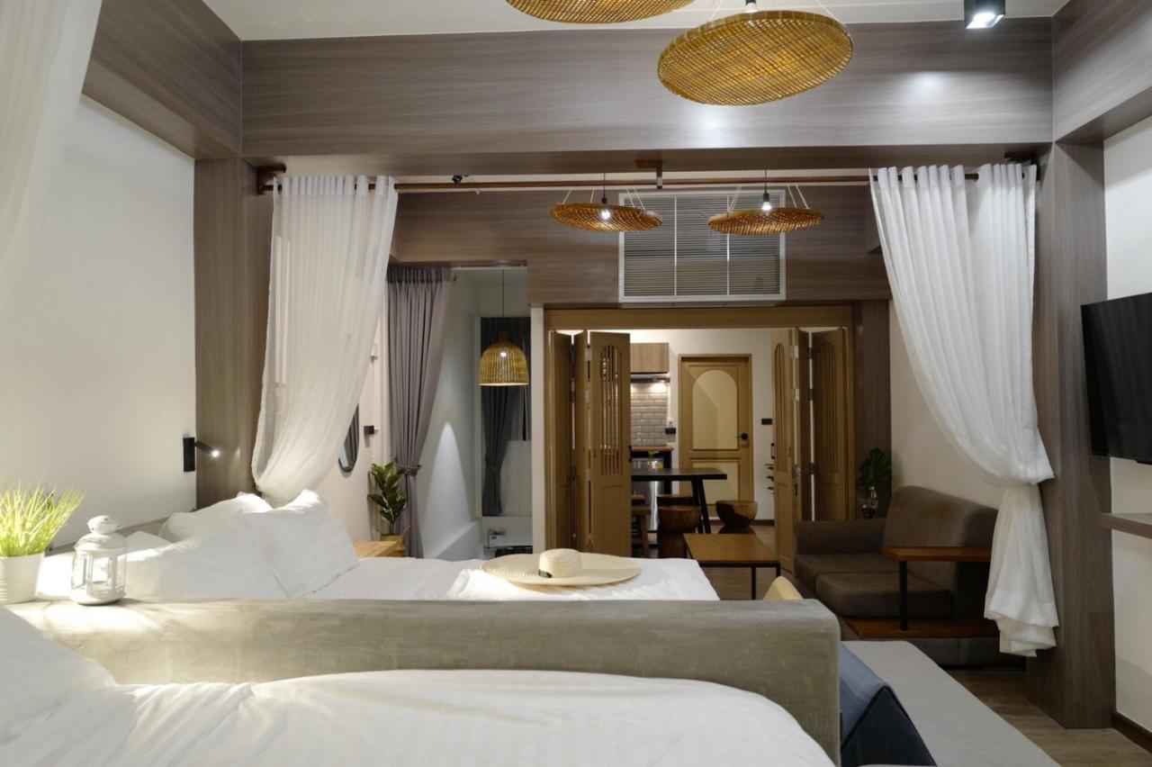 Krung Boutique Hotel 방콕 외부 사진