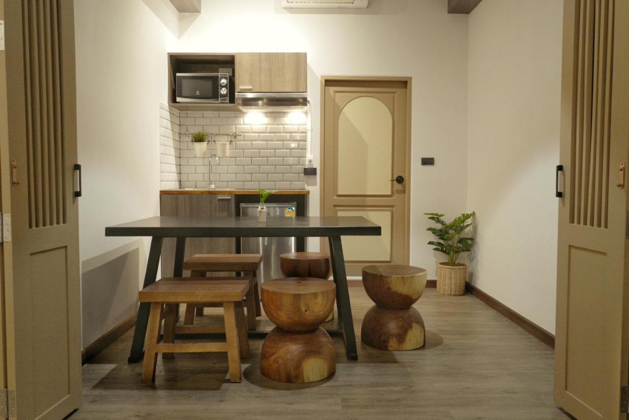Krung Boutique Hotel 방콕 외부 사진