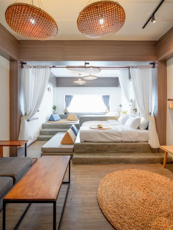 Krung Boutique Hotel 방콕 외부 사진