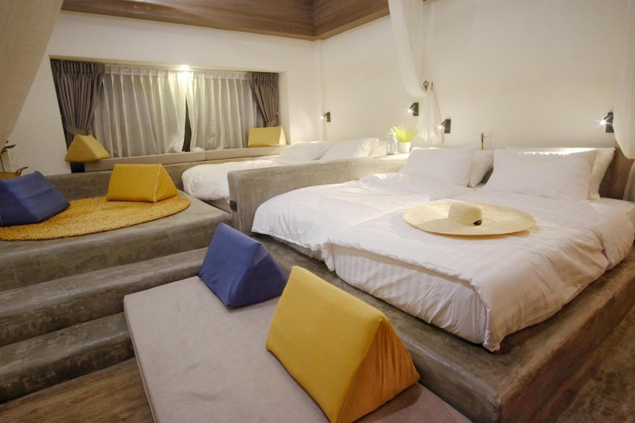 Krung Boutique Hotel 방콕 외부 사진