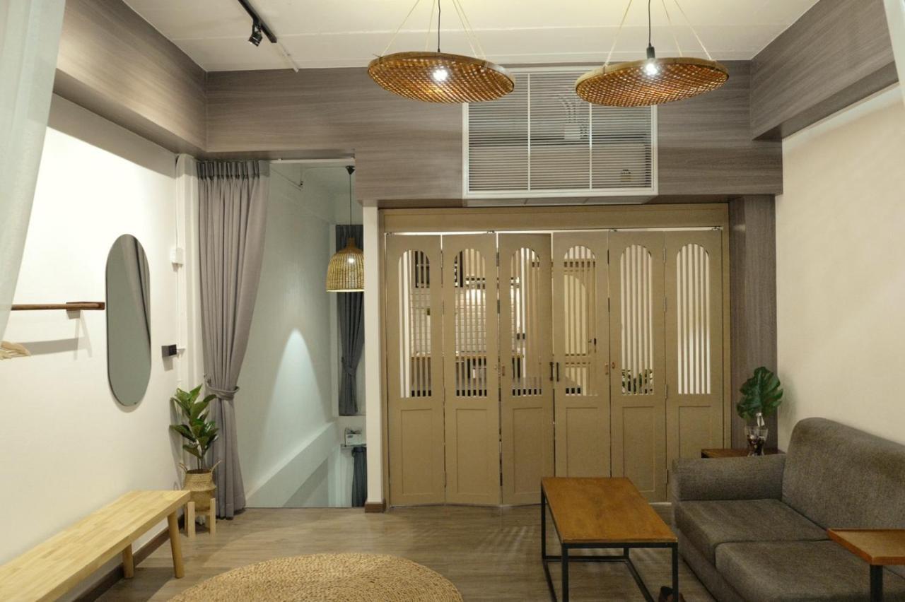 Krung Boutique Hotel 방콕 외부 사진