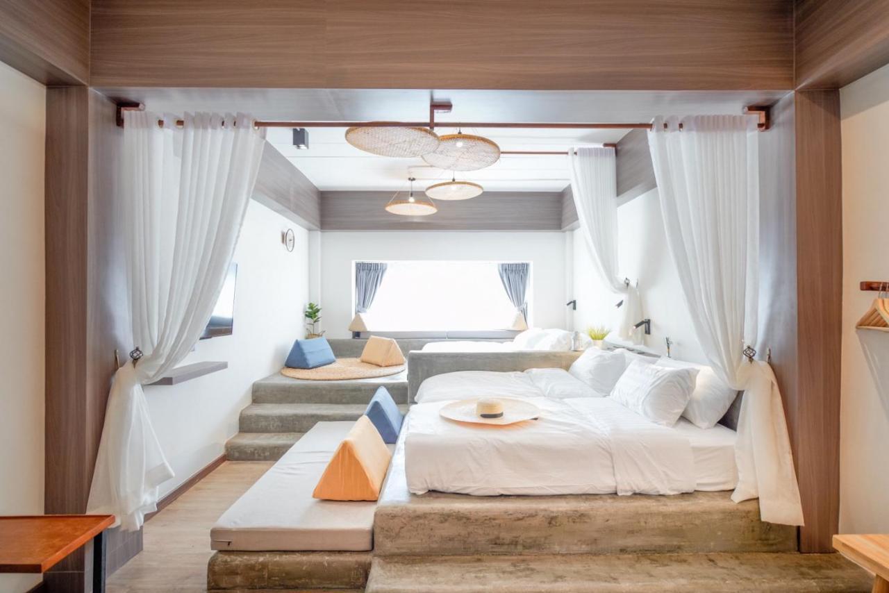 Krung Boutique Hotel 방콕 외부 사진