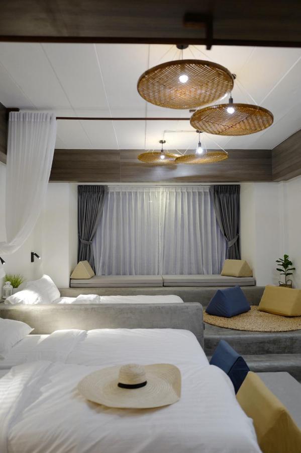 Krung Boutique Hotel 방콕 외부 사진