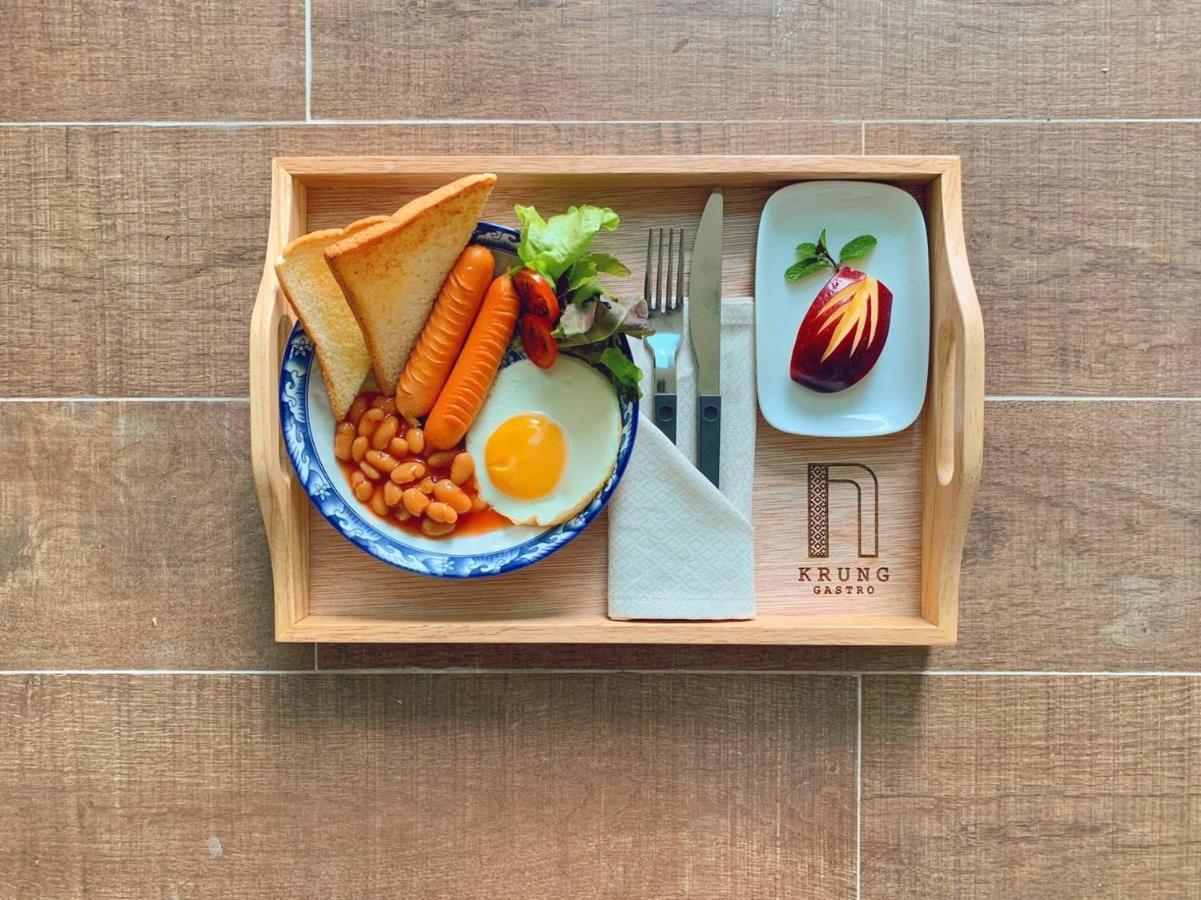 Krung Boutique Hotel 방콕 외부 사진