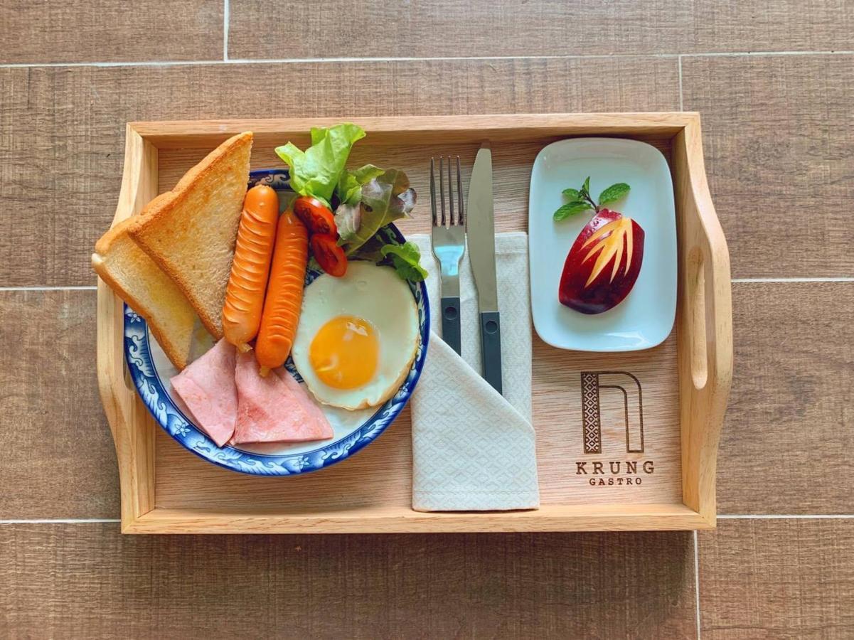 Krung Boutique Hotel 방콕 외부 사진