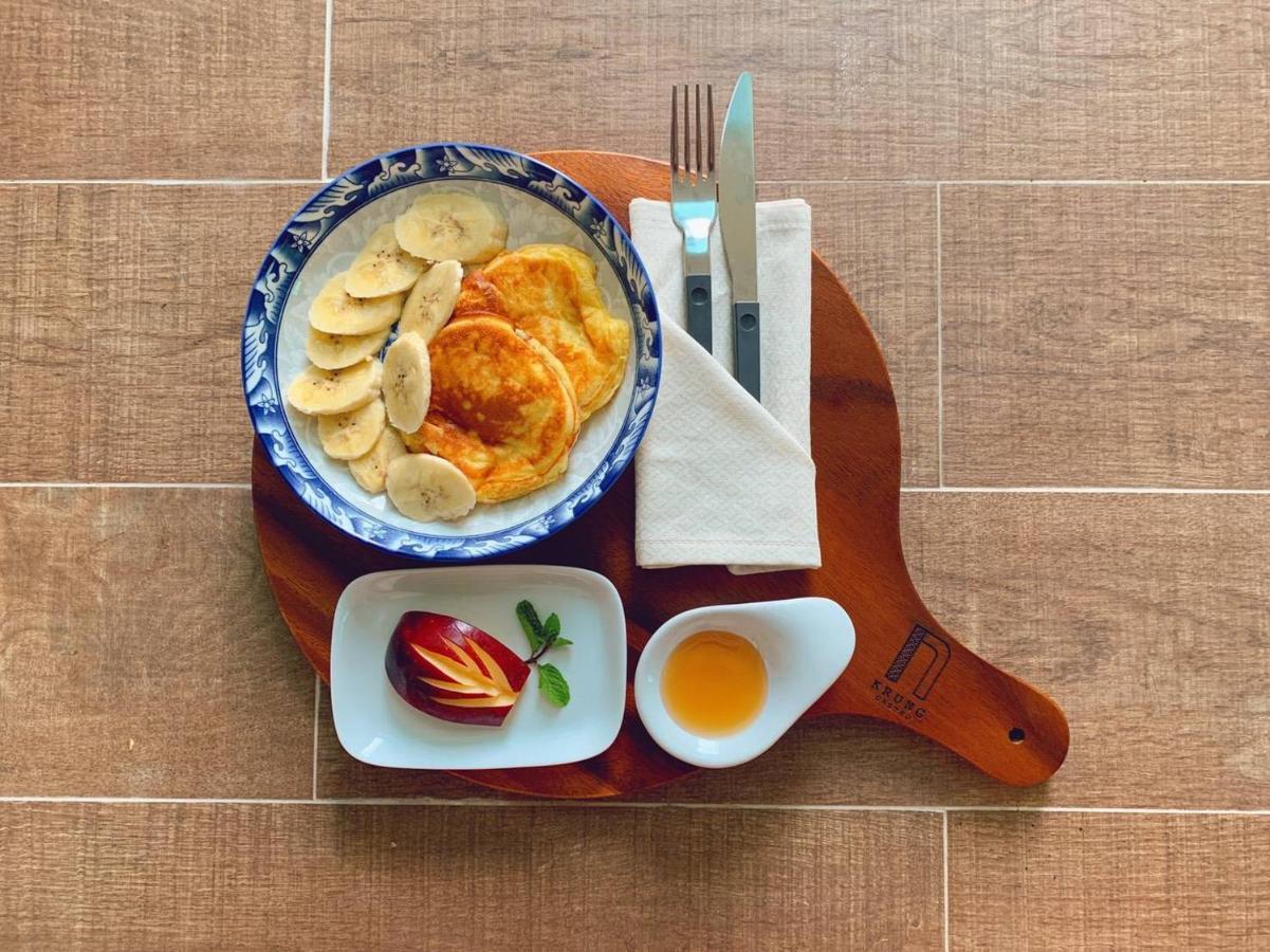 Krung Boutique Hotel 방콕 외부 사진