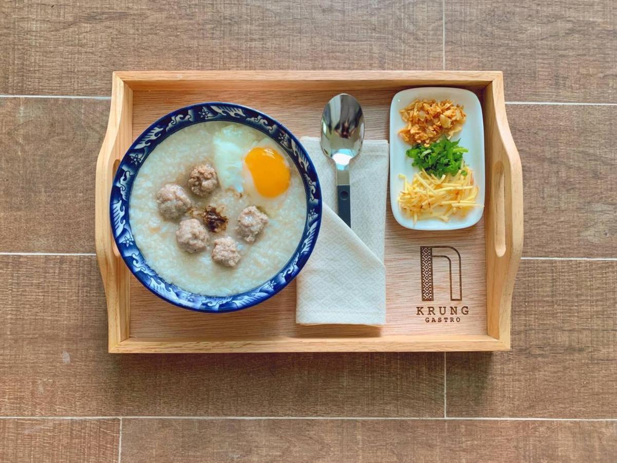 Krung Boutique Hotel 방콕 외부 사진