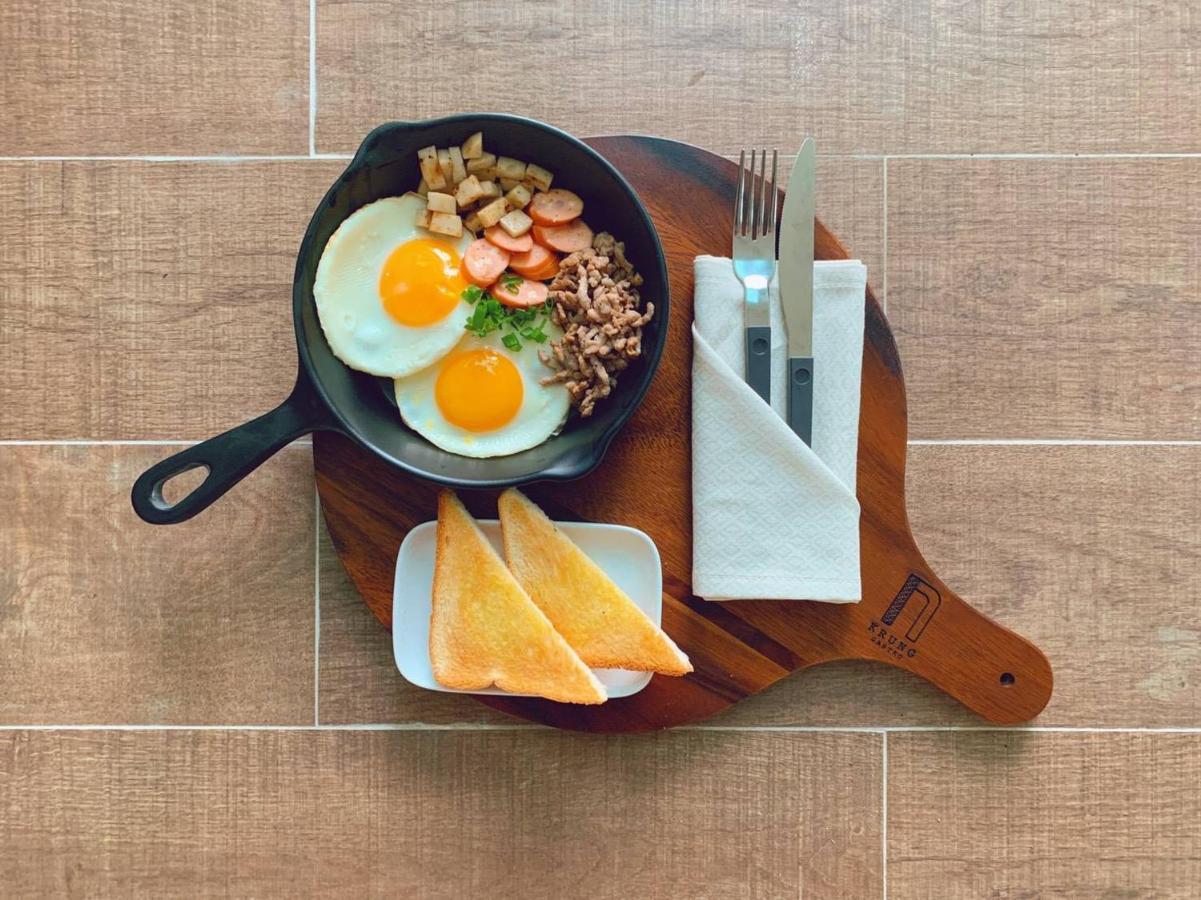 Krung Boutique Hotel 방콕 외부 사진