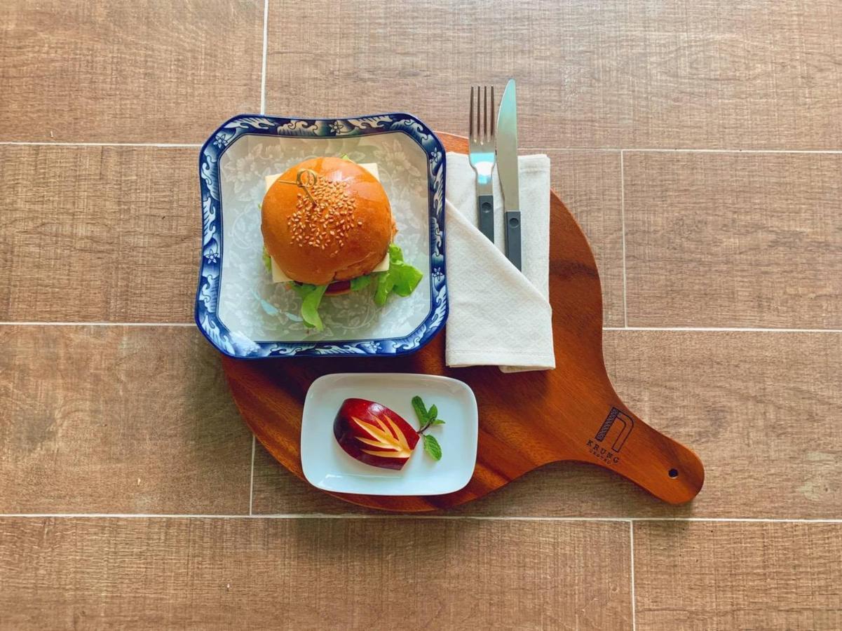 Krung Boutique Hotel 방콕 외부 사진