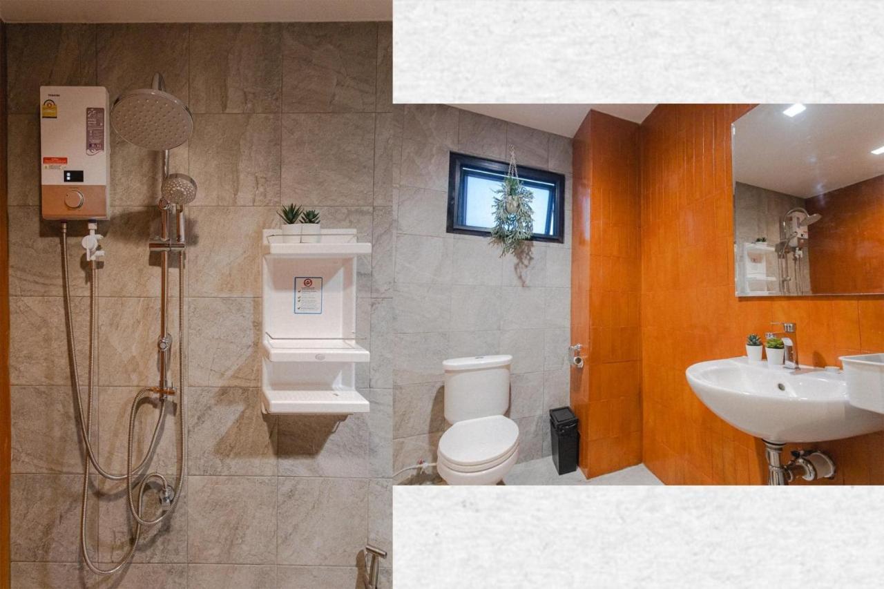 Krung Boutique Hotel 방콕 외부 사진